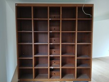 Marktex, Bücherregal, Kirsche