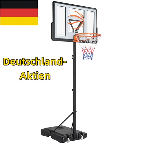 Mobiler basketballständer - mobiler,