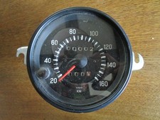 VW Käfer: Tacho unbenutzt