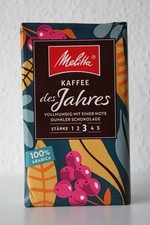 Melitta KAFFEE des Jahres 100%