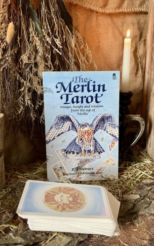 Das merlin tarot 80 - das,