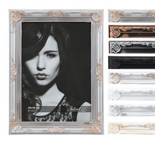 Barock Bilderrahmen Kunststoff