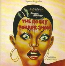 Original roxy cast - cast, (1974)