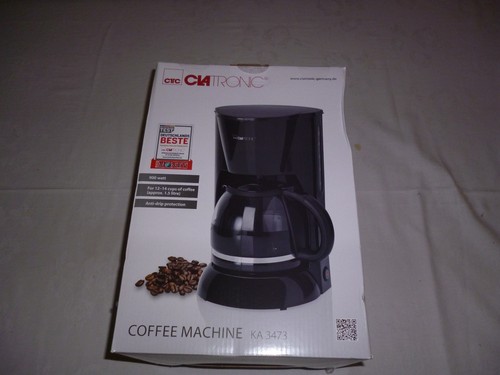Clatronic kaffeeautomat - kaffeeautomat, /