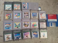 Game Boy Spielesammlung Konvolut X 21 Asterix Pinball Mario ⚡ Versand