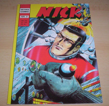 Comic Album Nick Nr. 3 Hethke