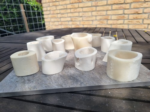 Große rinderknochen bone - rinderknochen,