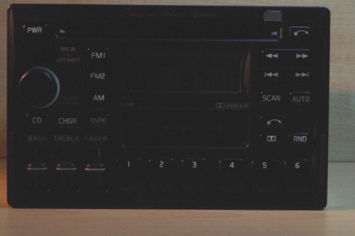 Volvo 805 premium - volvo,
