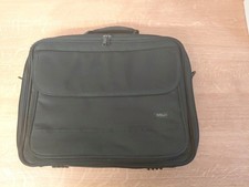 Trust Notebooktasche 17 Zoll, Schwarz, Schutz Case