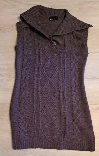 Vero moda lila strick - lila, pulli