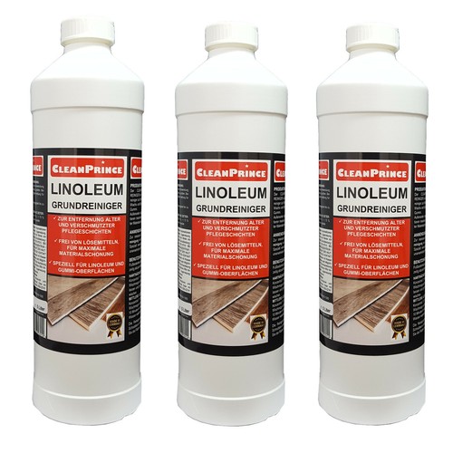 Linoleum grundreiniger 1 l - grundreiniger,