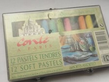 Vintage alter Künstler