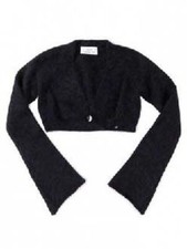PATRIZIA PEPE ANGORA BOLERO