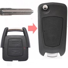 Auto Klapp Schlüssel Gehäuse