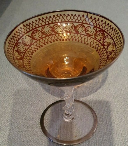 Sehr altes glas mundgeblasen - sehr,