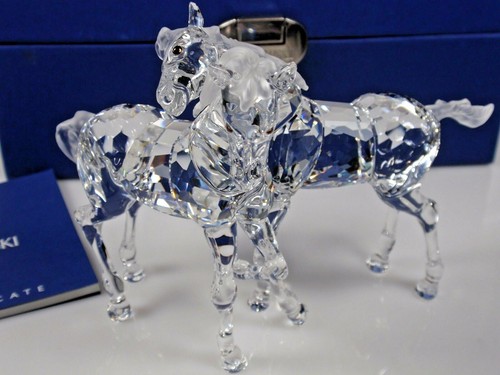 Swarovski fohlen foals 627637 - fohlen,