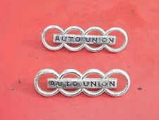 DKW Hobby original Embleme Abzeichen Ziergitter Gitter Verkleidung Motorhaube 