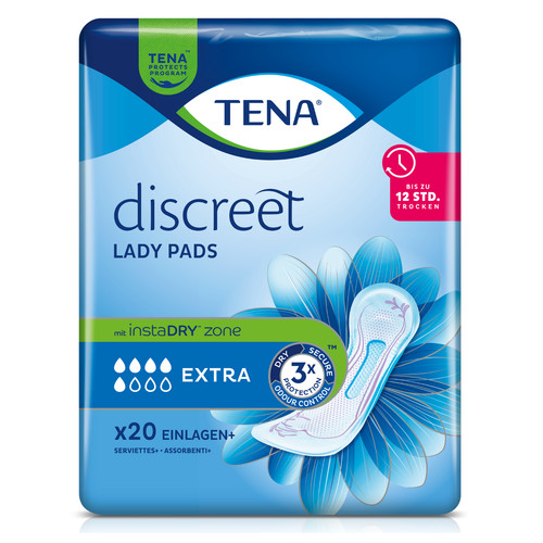 Tena lady discreet extra - tena,