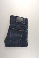 Herren Jeans Nudie Jeans Grim Tim Etikett Gr.32/32 Aktuelle Gr.31/30 c811