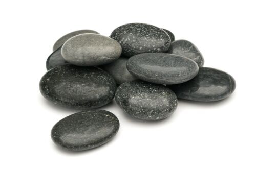 Beach pebbles pacifica poliert - beach,