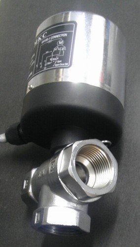 Wege motorventil - 3,