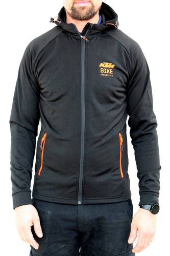 Ktm work hoodie jacke - ft,