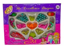 12 Sets Bastelperlen  basteln