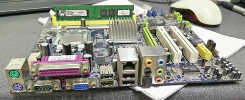 Foxconn p4m9007mb 8rs2h - foxconn, p4m9007mb-8rs2h