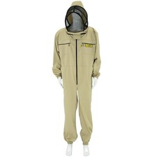 Lyson imkeranzug mit maske - imkeranzug,