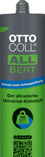 OTTOCOLL® ALLBERT Kleber Montagekleber Universalkleber weiß C01 290 ml