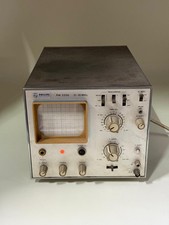 Philips oszilloskop pm - 7/2,