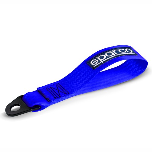 Sparco abschleppgurt feste - abschleppgurt,