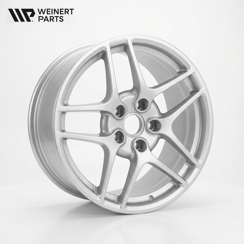 Porsche 987 boxster cayman - 987, 19"