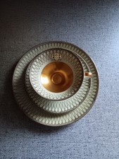 Porzellan Trio Alka Bavaria