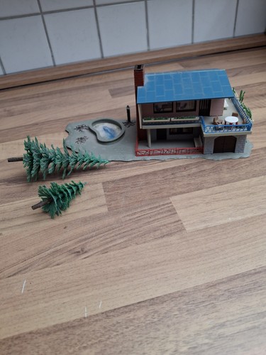 Faller 523 villa mit - faller, b-523
