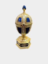 Spieluhr Ei Fabergé Stil