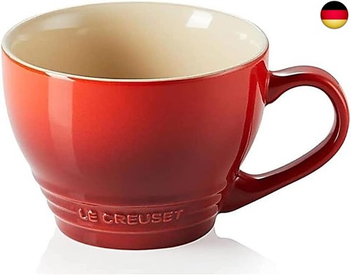 Creuset große cappuccino - creuset,