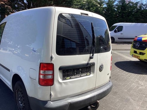 Hecktür links caddy iii - links,