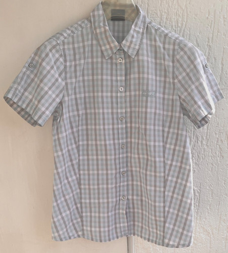 Damen wander outdoor bluse - wander-,
