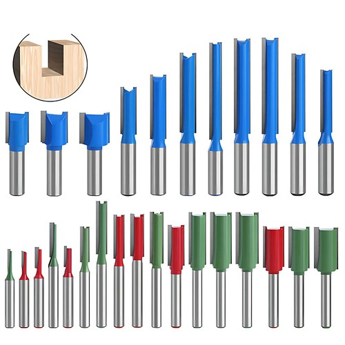 12mm schaft 3mm 25mm - 6~12mm,