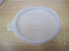 Tupperware   Deckel  " H "  10 cm,  für Behälter mit 9 cm Ø     Julchen, Candy