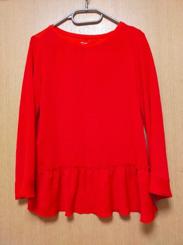 Marc cain damenbluse rot - damenbluse,