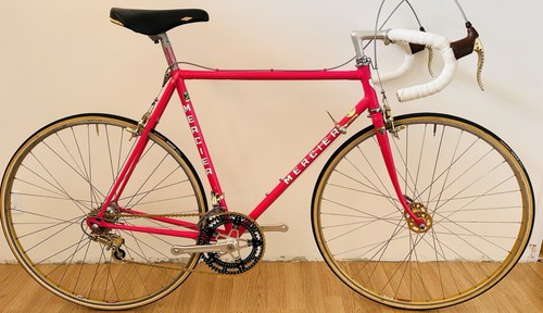 Mercier reynolds gold fahrrad - reynolds,