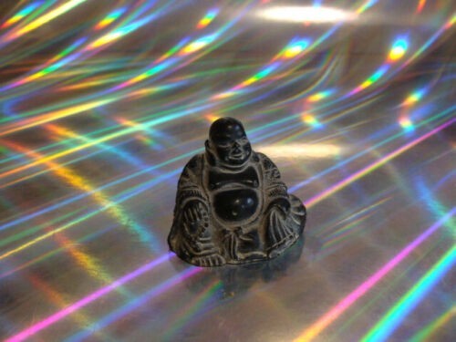 Buddha figur 5cm hoch - buddha,