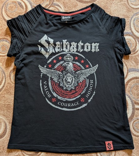 Sabaton shirt m von - m, *