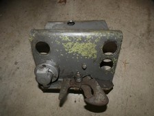 Fendt Farmer 104 S Halter für Hydraulikanschlüsse Anhängersteckdose