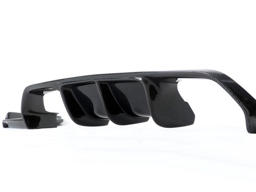 Carbon diffusor heckdiffusor - carbon,