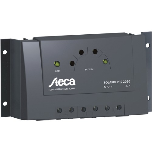 Steca solarix prs 2020 - prs,