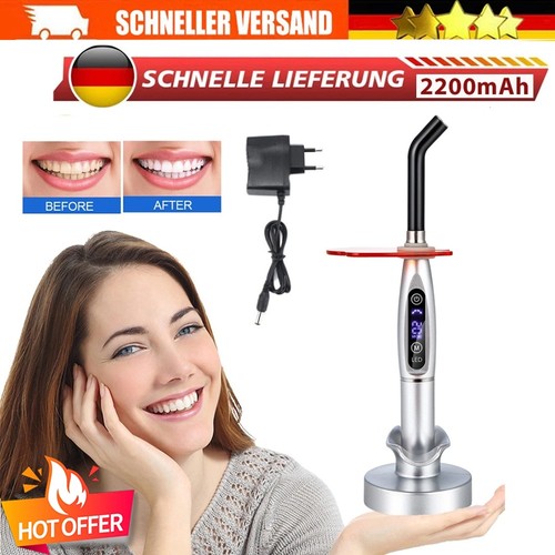 Led curing light dental - led,