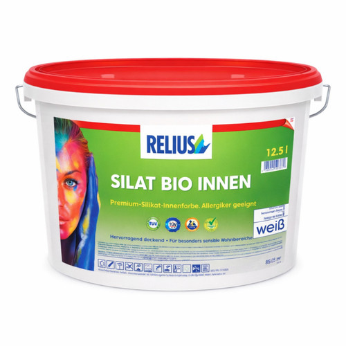Relius silat bio innen - silat,